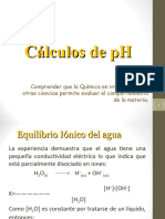 02 - Cálculos de PH