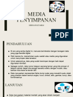 Media Penyimpanan