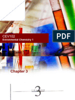 CEV102 Week 5 - Lecture 2 - Chapter 3