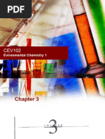 CEV102 Week 5 - Lecture 3 - Chapter 3