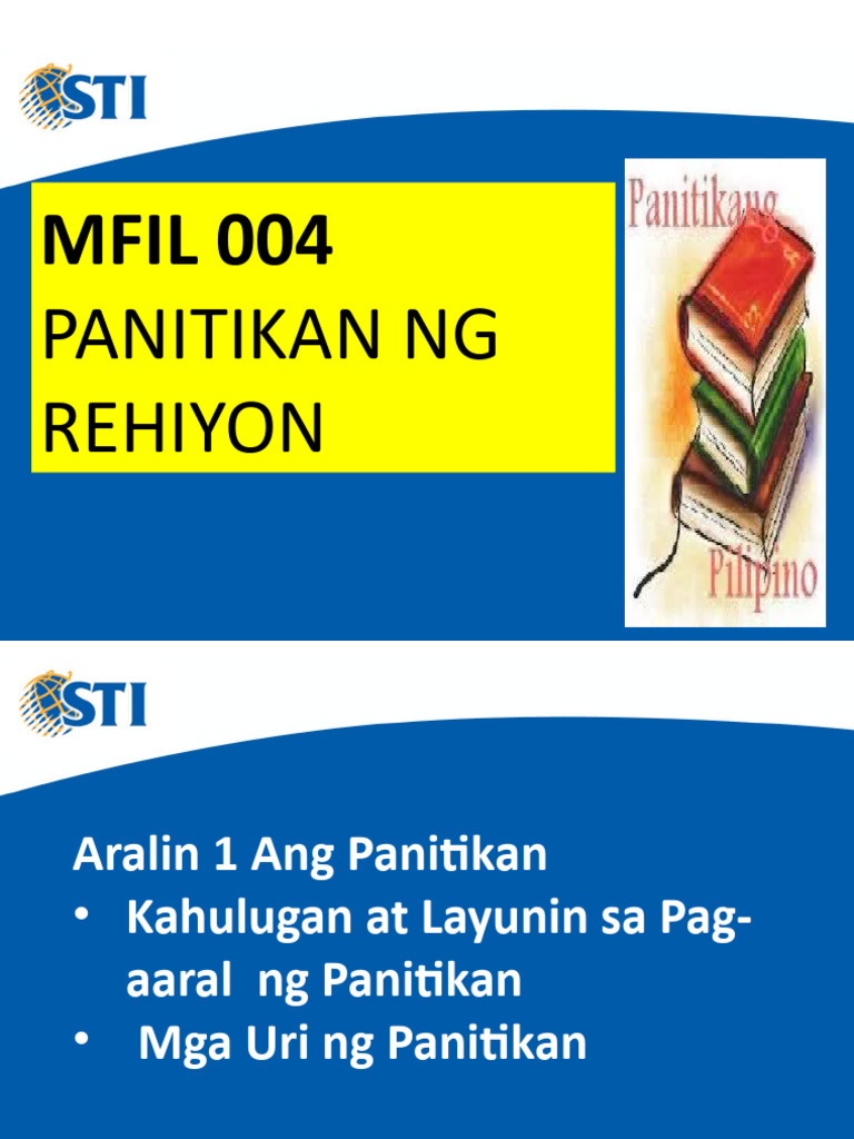 Kahulugan NG Panitikan | PDF