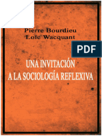 Bourdieu La Logica de Los Campos