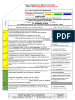 GRILLE Des Éléments Attendus