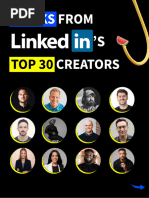 Ultimate LinkedIn Guide | PDF | Linked In | Mass Media
