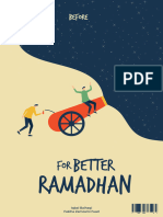 Before - For Better Ramadhan 1