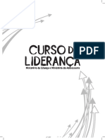 Última Correção Apostila Curso de Liderança