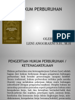 Materi Hukum Perburuhan 1595602038