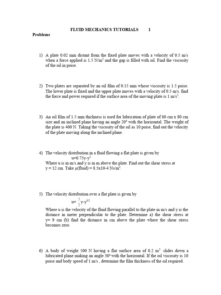 FM Assignment 1 | PDF