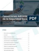 Administrativosdela Seguridad Social