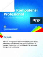 B3.Kompetensi Profesional