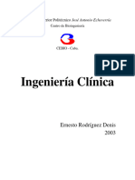 1 Manual INGENIERIA CLINICA Ernesto Rodriguez Denis