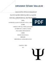 Estudio de Caso Niño 10 Años Con 6 Meses