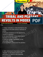 Arti ChhawariTribal and Peasant Movements in Modern Indian History