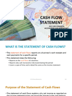 Topic 12 Cashflow Statement