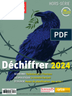Déchiffrer 2024 - Alternatives Économiques Hors Série Janvier 2024