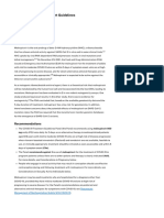 Molnupiravir - COVID-19 Treatment Guidelines Apr2023