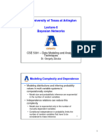 Lecture 5 Bayesian Networks