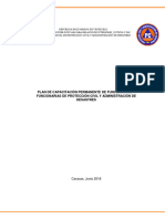 Plan de Capacitación para Funcionarios de Onpcad 2