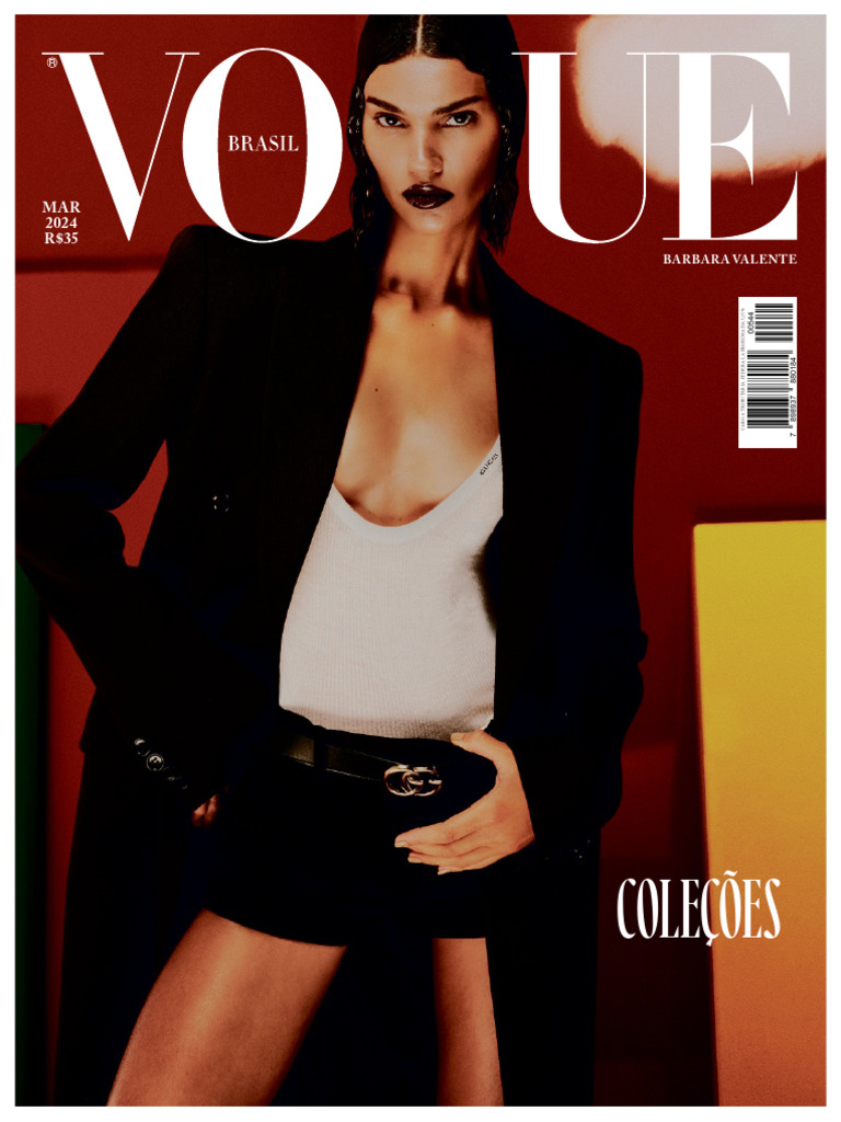 Moda e Empoderamento Feminino na Vogue | PDF | Moda | Diana