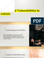 How To Find Vulnerabilities in Website