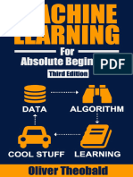Theobald, Oliver - Machine Learning for Absolute Beginners_ A Plain English Introduction (Third Edition)-Scatterplot Press (2020)