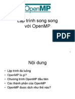 7 OpenMP