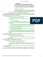 DA CONTESTAÇÃO - Decreto 44.650