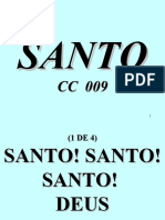 Cc 009 - Santo