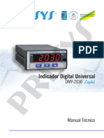 Indicador digital Universal  DMY-2030 PRESYS (2021_01_24 20_56_02 UTC)