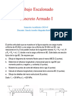 UNMSM Concreto Armado I TE 2024-0-SOL