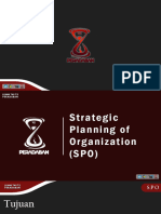 Strategic Planning (SP)