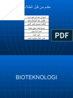 25029507 Biotek Presentasi Bioteknologi Copy