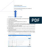 Procedimiento DIALOG ROCHE