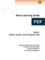 Block Learning Guide - Planet People Prosperity 2021-2022