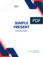 Simple Present Exercises