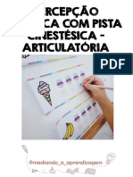 Percepçao de Silabas Com Pista