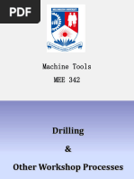 L3-1 Drilling & Other Workshop Processes