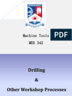 L3-1 Drilling & Other Workshop Processes