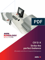 CR 12-X (English - Brochure)