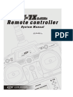 Manual Kds7ch