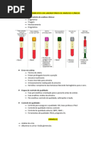 Analise de Caracteres Fisicos Elementos e Sedimento Da Urina | PDF ...