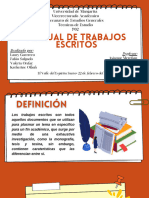 Manual Tecnicas de Estudio