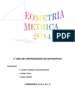 APUNTE DE GEOMETRIA 2014