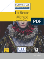 La Reine Margot: Lectures Cle