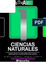 Ciencias Naturales 1 Serie Activados Log-1
