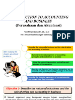 Pert 1 - Perusahaan Dan Akuntansi