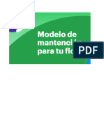 Modelo de Mantención para Tu Flota - SimpliRoute