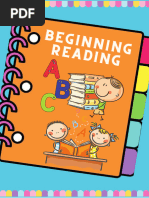 Cat Mat Phonics Worksheets | PDF