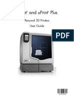 User Guide - EN - Uprint and Uprint Plus