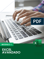 Mod 1 Excel Avanzado